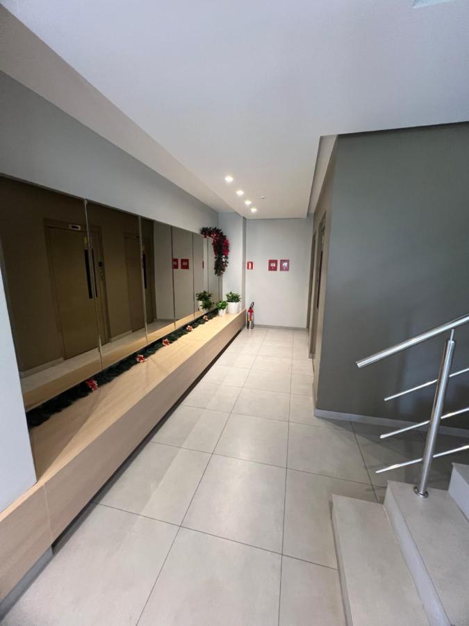 Amplo Apartamento A 200M Da Rua Coberta Apartamento Gramado Exterior foto